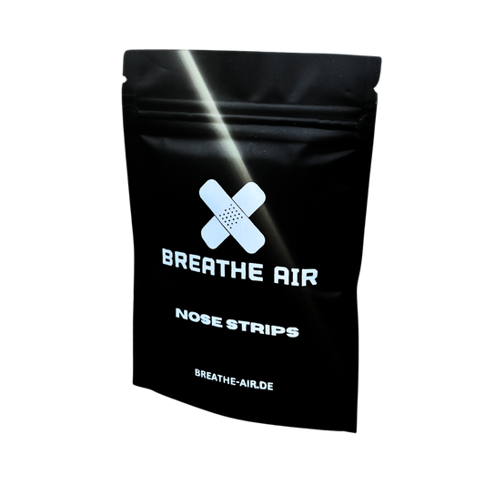 Breathe Air Nasal Patches